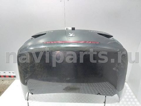 Спойлер Peugeot 307, 2007 г., арт. 275048