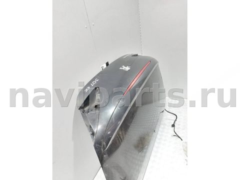Спойлер Peugeot 307, 2007 г., арт. 275048, фото 2