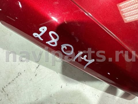 Спойлер Chevrolet Equinox, 2022 г., арт. 28014, фото 6