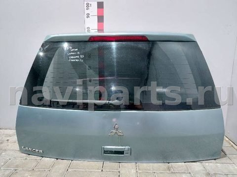 Спойлер Mitsubishi Lancer, 2005 г., арт. 281014