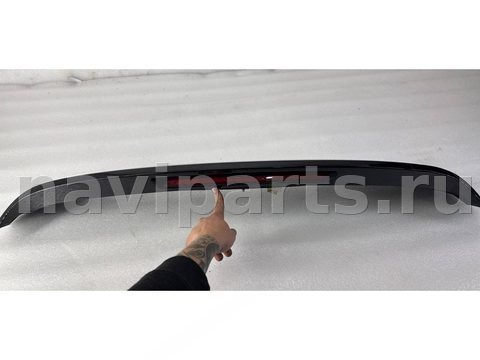 Спойлер Mercedes GLC X253, 2017 г., OEM A1569069600, арт. 29145, фото 7