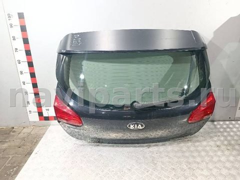 Спойлер Kia Ceed, 2013 г., арт. 295679