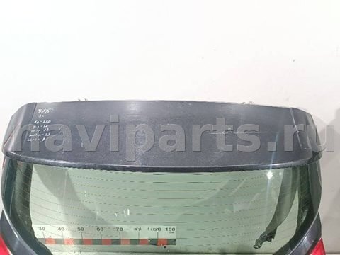 Спойлер Kia Ceed, 2013 г., арт. 295679, фото 2