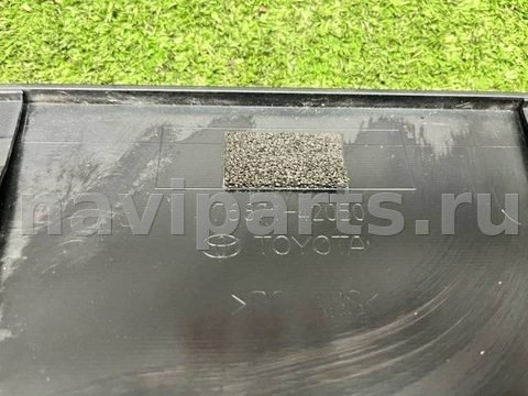 Спойлер Toyota RAV4, 2021 г., OEM 7687142050, арт. 2991, фото 6