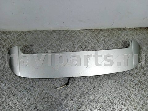 Спойлер Toyota Previa, 2002 г., OEM 7608528070, арт. 30142006001