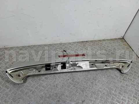Спойлер Toyota Previa, 2002 г., OEM 7608528070, арт. 30142006001, фото 3