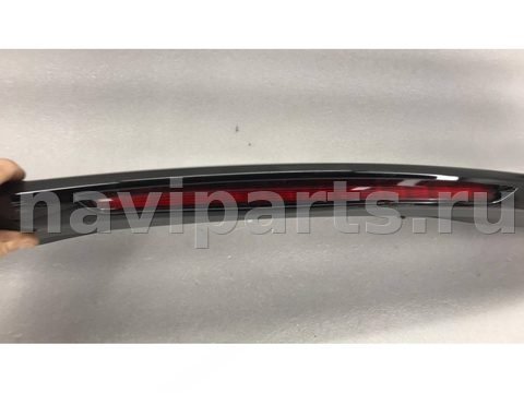 Спойлер Mercedes GLC X254, 2025 г., OEM A2547900100, арт. 30315, фото 2