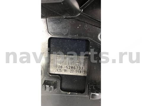 Спойлер Mercedes GLC X254, 2025 г., OEM A2547900100, арт. 30315, фото 6