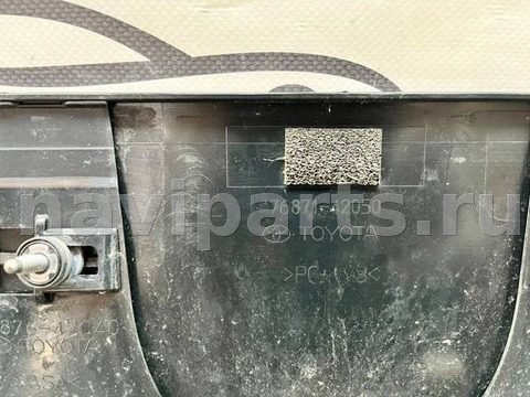 Спойлер Toyota RAV4, 2023 г., OEM 7687142050, арт. 3053, фото 7