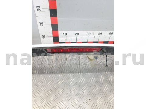 Спойлер Kia Sportage, 2018 г., арт. 310277