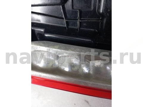 Спойлер Mercedes GLE W166, 2017 г., OEM A1667900088, арт. 31145, фото 6