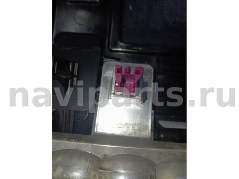 Спойлер Mercedes GLE W166, 2017 г., OEM A1667900088, арт. 31145, фото 7