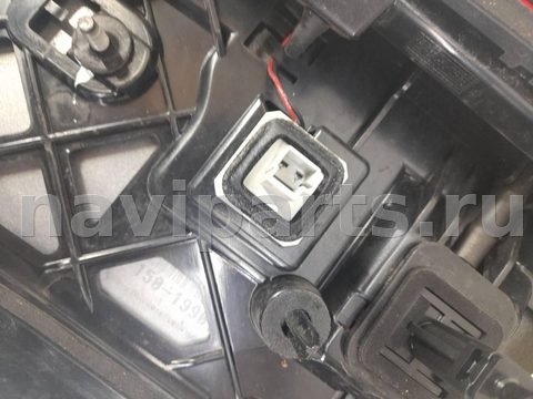 Спойлер Mercedes GLC X253, 2017 г., OEM A1569069600, арт. 31452, фото 6