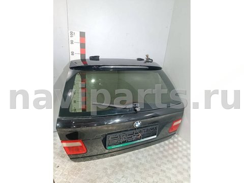 Спойлер BMW 3 E46, 2002 г., арт. 314684