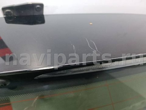 Спойлер BMW 3 E46, 2002 г., арт. 314684, фото 2