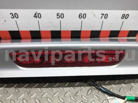 Спойлер Citroen C1, 2015 г., арт. 314719