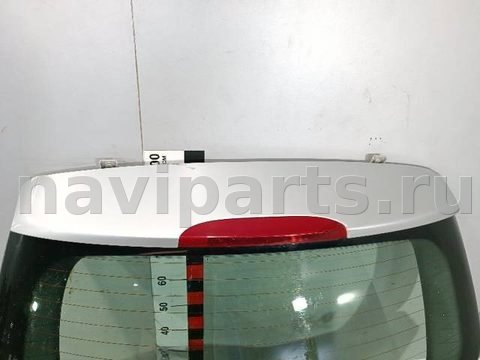 Спойлер Renault Clio, 2011 г., арт. 318101