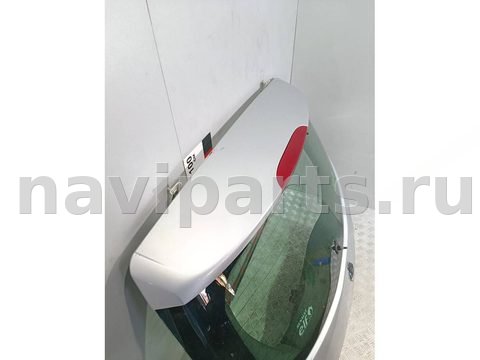 Спойлер Renault Clio, 2011 г., арт. 318101, фото 3