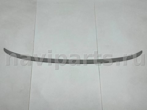 Спойлер BMW 5 G30/G31, 2020 г., OEM 51628064738, арт. 32649472