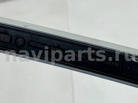 Спойлер BMW 5 G30/G31, 2022 г., OEM 51628064738, арт. 32649472_2, фото 13