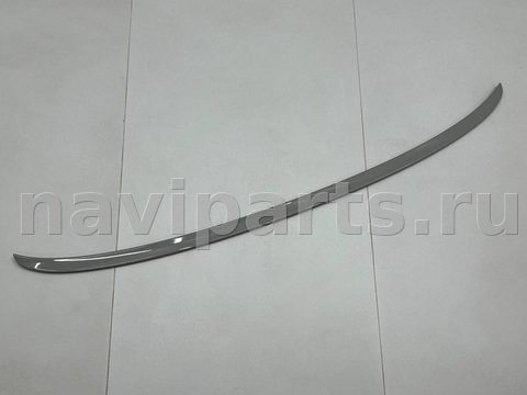 Спойлер BMW 5 G30/G31, 2022 г., OEM 51628064738, арт. 32649472_2, фото 2