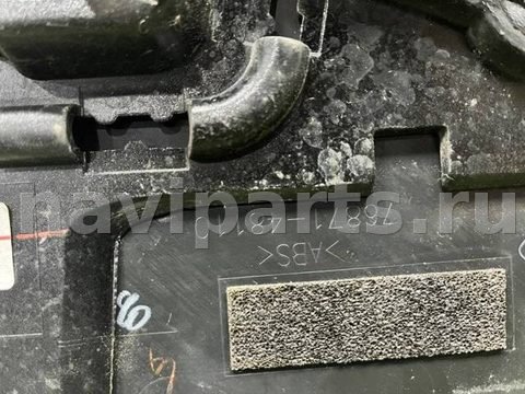 Спойлер Lexus RX, 2018 г., OEM 7687148110, арт. 3276, фото 7