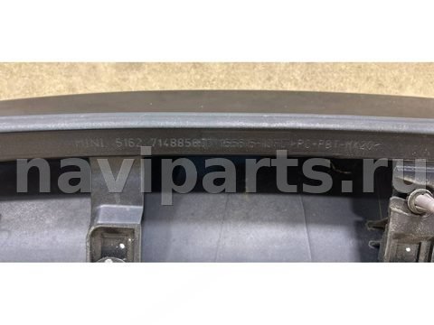 Спойлер Mini Cooper, 2007 г., OEM 155615, арт. 33110, фото 3