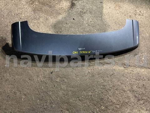 Спойлер GMC Terrain, 2020 г., OEM 23463270, арт. 33210432508, фото 3