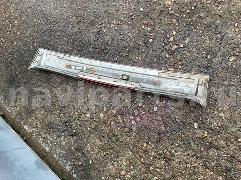 Спойлер Mercedes C W203, 2004 г., OEM 2037900388, арт. 33210432902