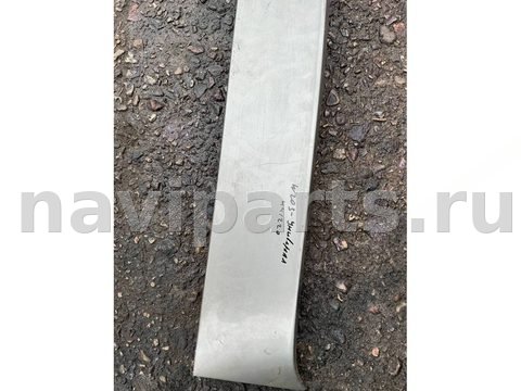 Спойлер Mercedes C W203, 2004 г., OEM 2037900388, арт. 33210432902, фото 4