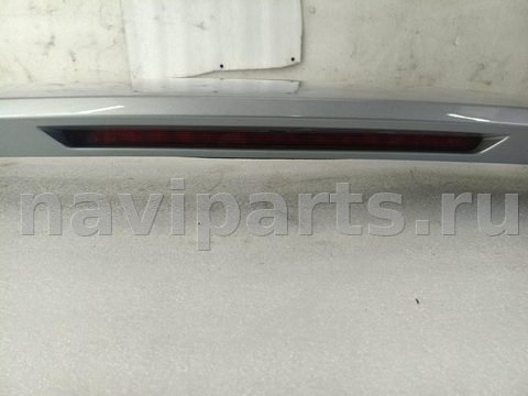 Спойлер Mercedes GLC Coupe C253, 2022 г., OEM A2537900400, арт. 33265, фото 2