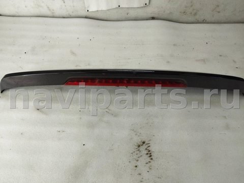 Спойлер Mercedes GLS X166, 2017 г., OEM A1667930288, арт. 33374