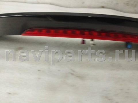 Спойлер Mercedes GLS X166, 2017 г., OEM A1667930288, арт. 33374, фото 2