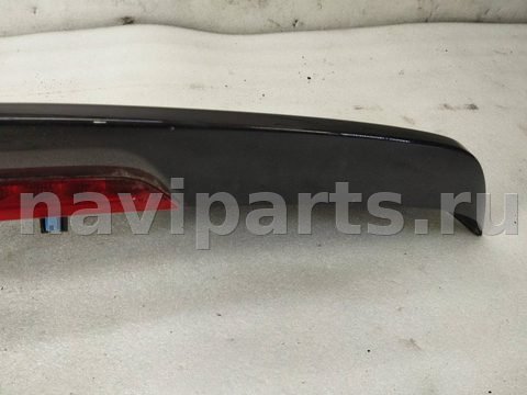 Спойлер Mercedes GLS X166, 2017 г., OEM A1667930288, арт. 33374, фото 4