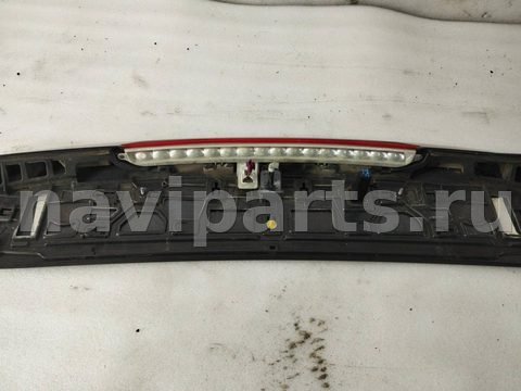 Спойлер Mercedes GLS X166, 2017 г., OEM A1667930288, арт. 33374, фото 8