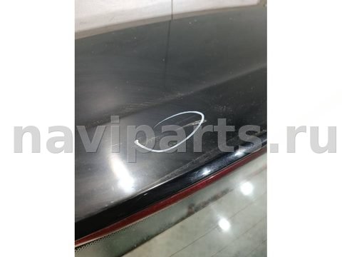 Спойлер SsangYong Kyron, 2008 г., арт. 335277