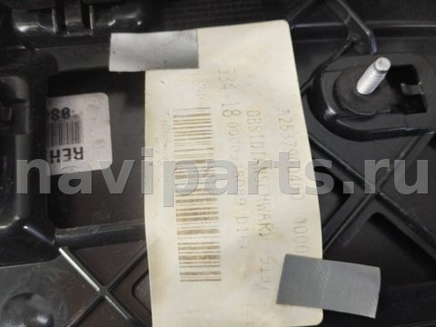 Спойлер Mercedes GLC Coupe C253, 2018 г., OEM A2537900400, арт. 33565, фото 11