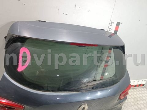 Спойлер Renault Kadjar, 2016 г., арт. 335733