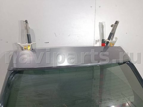 Спойлер BMW 5 G30/G31, 2017 г., арт. 335755, фото 4