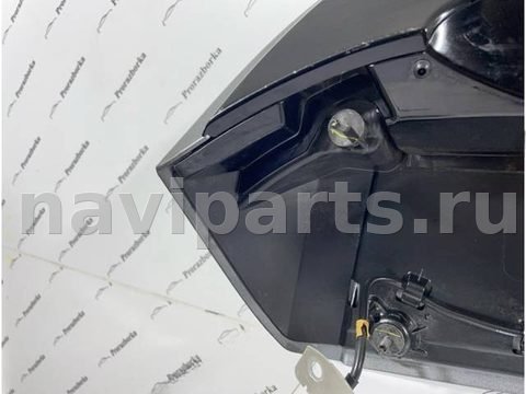 Спойлер Land-Rover Evoque L538, 2018 г., OEM LR079946, арт. 3436, фото 17