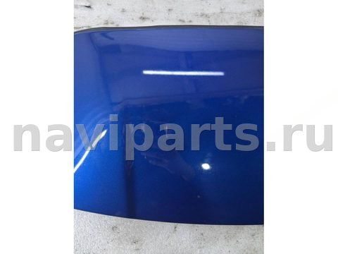 Спойлер Mercedes GLB X247, 2024 г., OEM A2477900688, арт. 34463, фото 3