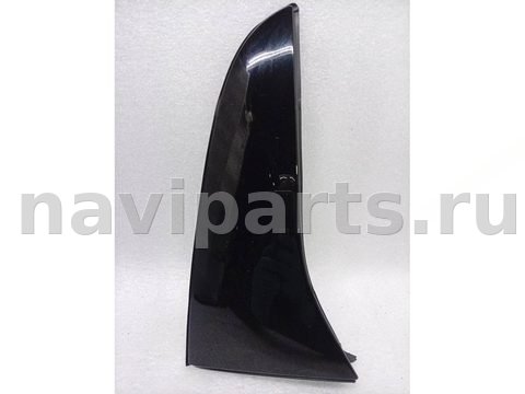 Спойлер Mercedes GLB X247, 2023 г., OEM A2477901400, арт. 34481