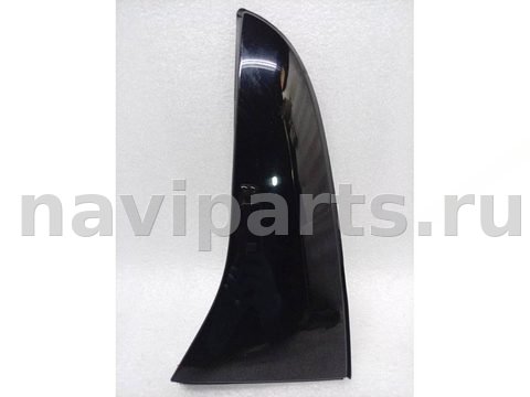 Спойлер Mercedes GLB X247, 2023 г., OEM A2477901300, арт. 34482