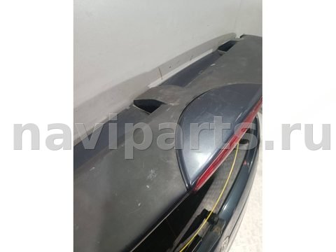 Спойлер SsangYong Rodius, 2007 г., арт. 345946, фото 2