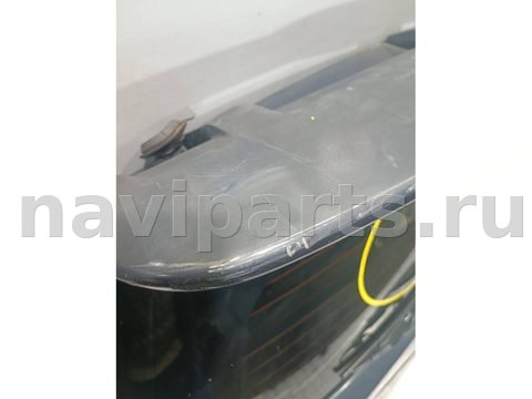 Спойлер SsangYong Rodius, 2007 г., арт. 345946, фото 3