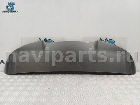 Спойлер Audi Q7 4M, 2015 г., OEM 4M0827933A, арт. 34781