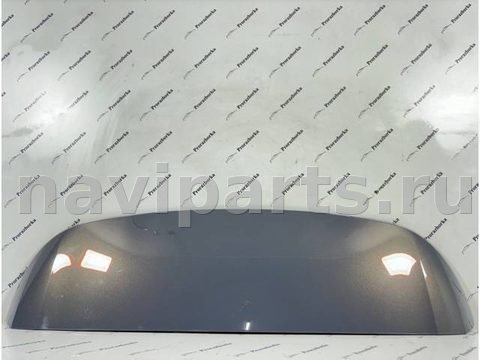 Спойлер BMW X7 G07, 2024 г., OEM 7450608, арт. 3530
