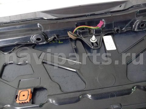 Спойлер BMW X5 G05, 2021 г., OEM 7451982, арт. 35301, фото 12