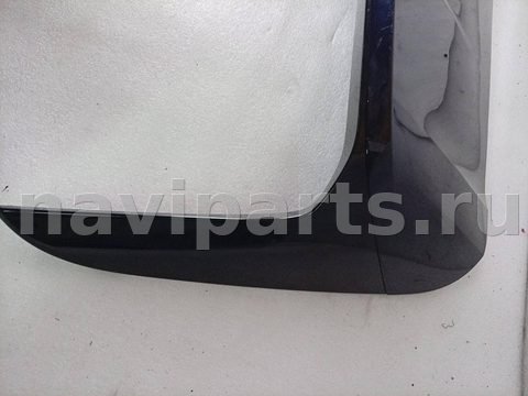 Спойлер BMW X5 G05, 2021 г., OEM 7451982, арт. 35301, фото 6