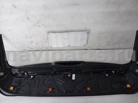 Спойлер BMW X5 G05, 2021 г., OEM 7451982, арт. 35301, фото 9